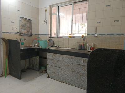 Kitchen Image of 2100 Sq.ft 3 BHK Independent House for sale in BK Jhala Kapil Woodrow Estate, Wanowrie Pune for Rs. 17500000