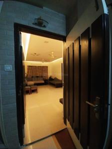 Image of 1852 Sq.ft 3 BHK Apartment / Flat for rent in Adajan, Surat for Rs. 26000