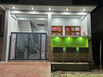 Image of 1000 Sq.ft 3 BHK Independent House for sale in Gosainganj, Lucknow for Rs. 4950000