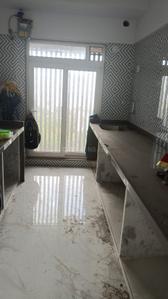 Kitchen Image of 1350 Sq.ft 3 BHK Apartment / Flat for rent in Sea Bliss, Andheri West Mumbai for Rs. 160000
