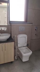 Image of 1680 Sq.ft 3 BHK Builder Floor for rent in South City Floors 1, Sector 41, Gurgaon for Rs. 65000