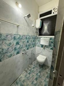 Bathroom Image of 1350 Sq.ft 2.5 BHK Apartment / Flat for rent in Ram Nagar Nagpur for Rs. 35000