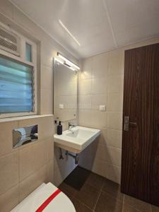 Bathroom Image of 955 Sq.ft 2 BHK Apartment / Flat for sale in Adarsh Greens Phase 2, Kogilu Bengaluru for Rs. 9700000