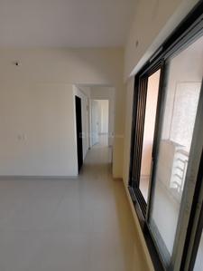 Balcony Image of 1030 Sq.ft 2 BHK Apartment / Flat for rent in Olive Phase III Pranjee Garden City, Badlapur East Badlapur for Rs. 14000