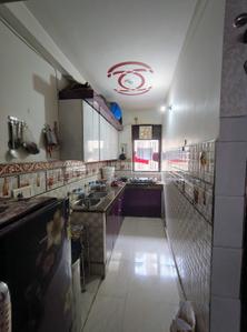 Kitchen Image of 567 Sq.ft 2 BHK Builder Floor for sale in Matiala New Delhi for Rs. 3200000