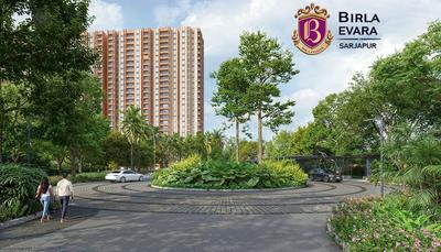Image of 1759 Sq.ft 4 BHK Apartment / Flat for sale in Birla Evara, Kaikondrahalli, Bengaluru for Rs. 30400000