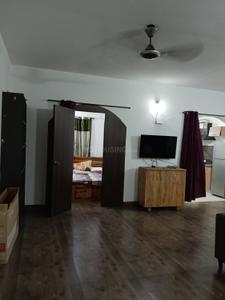 Hall Image of 1700 Sq.ft 3 BHK Apartment / Flat for rent in Karia  konark krish, Keshav Nagar Pune for Rs. 52000