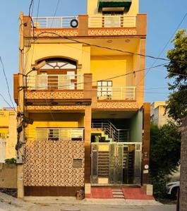 Image of 1400 Sq.ft 3 BHK Independent House for rent in Sector 3, Rohtak for Rs. 14000