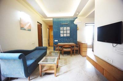 Hall Image of 1395 Sq.ft 3 BHK Apartment / Flat for sale in Laxmi Eternia, Narolgam Ahmedabad for Rs. 4000000