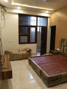 Bedroom Image of 1800 Sq.ft 3 BHK Villa for rent in Prime Villas, Vaishali Nagar Jaipur for Rs. 30000