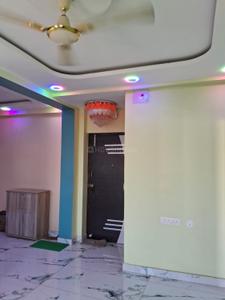 Hall Image of 1020 Sq.ft 2 BHK Apartment / Flat for sale in Baguiati Kolkata for Rs. 4800000