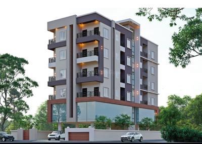 Image of 1215 Sq.ft 3 BHK Apartment / Flat for sale in Lachit Nagar, Guwahati for Rs. 8000000