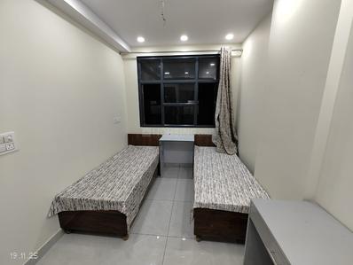 Hall Image of Nestedge in Karol Bagh, New Delhi