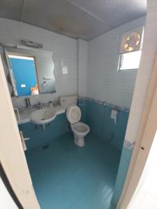 Bathroom Image of 1100 Sq.ft 2 BHK Apartment / Flat for sale in Sangamvadi Pune for Rs. 18500000