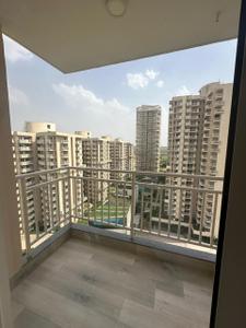 Balcony Image of 1330 Sq.ft 2 BHK Apartment / Flat for sale in M3M Marina, Sector 68 Gurgaon for Rs. 17000000