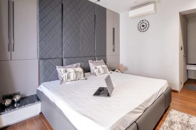 Bedroom Image of 2184 Sq.ft 3 BHK Apartment / Flat for sale in Goel Ishanya, Balaji Nagar Pune for Rs. 32000000