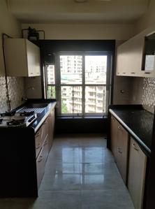 Kitchen Image of 1600 Sq.ft 3 BHK Apartment / Flat for rent in K Raheja Vistas, Powai Mumbai for Rs. 133000
