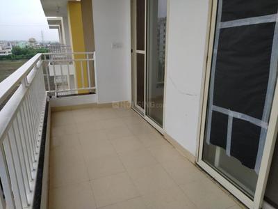 Balcony Image of 1150 Sq.ft 2.5 BHK Apartment / Flat for sale in Sagar Lakeview Homes, Ayodhya Bypass Bhopal for Rs. 3200000