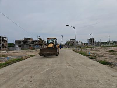 Image of 2500 Sq.ft Residential Plot / Land for sale in Sholinganallur, Chennai for Rs. 22500000