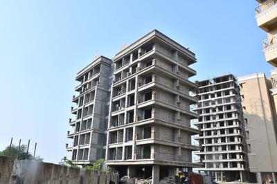 Image of 688 Sq.ft 1 BHK Apartment / Flat for sale in GBK Vishwajeet Precious Phase 1, Ulhasnagar, Thane for Rs. 3700000