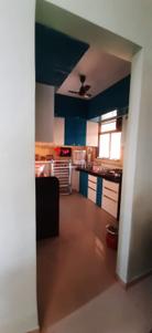 Kitchen Image of 1350 Sq.ft 3 BHK Apartment / Flat for sale in Belapur CBD Navi Mumbai for Rs. 35000000