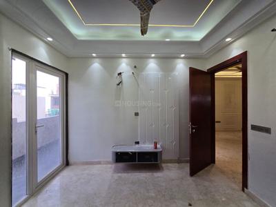 Hall Image of 1350 Sq.ft 3 BHK Builder Floor for sale in Surajmal Vihar New Delhi for Rs. 31000000