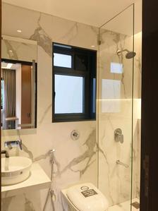 Bedroom Image of 849 Sq.ft 1 BHK Apartment / Flat for sale in Sunraj Solitaire, Dombivli East Thane for Rs. 4499999