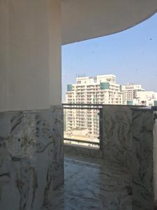 Bedroom Two Image of 2500 Sq.ft 3 BHK Apartment / Flat for sale in Mahagun Mezzaria, Sector 78 Noida for Rs. 42000000