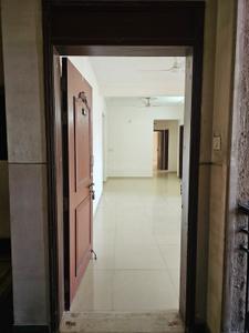 Hall Image of 1500 Sq.ft 3 BHK Apartment / Flat for rent in Nyati Grandeur, Undri Pune for Rs. 28000
