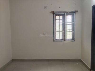 Bedroom Image of 1500 Sq.ft 3 BHK Apartment / Flat for rent in West Mambalam Chennai for Rs. 45000