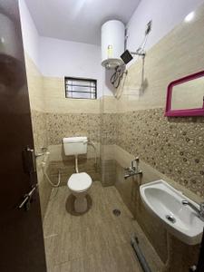 Image of 1200 Sq.ft 2 BHK Builder Floor for rent in Hemmigepura, Bengaluru for Rs. 25000