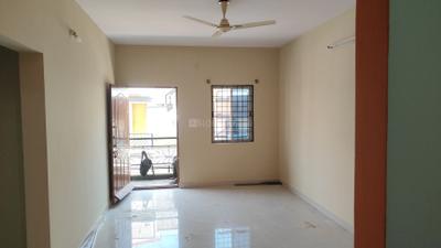 Living Room Image of 1000 Sq.ft 2 BHK Builder Floor for rent in Kaggadasapura Bengaluru for Rs. 28000