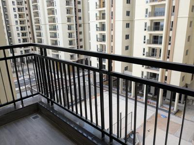 Balcony Image of 1195 Sq.ft 2 BHK Apartment / Flat for sale in GHR Callisto, Kollur Hyderabad for Rs. 9500000