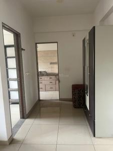 Hall Image of 1629 Sq.ft 3 BHK Apartment / Flat for rent in Shaligram Garden Residency I, South Bopal Ahmedabad for Rs. 23000