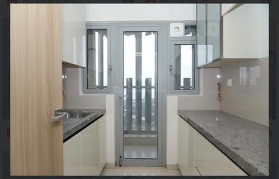 Kitchen Image of 1100 Sq.ft 3 BHK Apartment / Flat for rent in Piramal Aranya, Byculla Mumbai for Rs. 200000
