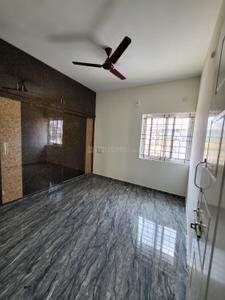 Bedroom Image of 1400 Sq.ft 2 BHK Independent House for rent in Hallehalli Bengaluru for Rs. 25000