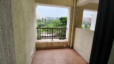 Image of 730 Sq.ft 2 BHK Apartment / Flat for rent in OM Tropica Phase II, Ravet, Pune for Rs. 25000