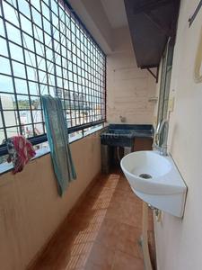 Balcony Image of 1040 Sq.ft 2 BHK Apartment / Flat for sale in Vishnu Nivasam by 	Vishnu Chikkalasandra, Chikkalasandra Bengaluru for Rs. 6100000