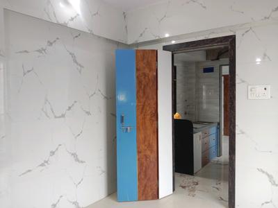 Bedroom Image of 555 Sq.ft 1 BHK Apartment / Flat for sale in Thane East Thane for Rs. 6700000