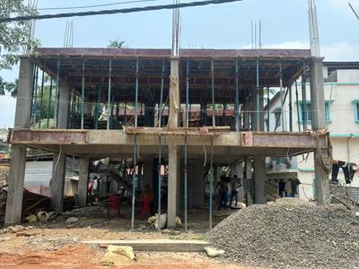 Image of 1049 Sq.ft 3 BHK Apartment / Flat for sale in Nimta, Kolkata for Rs. 4200000