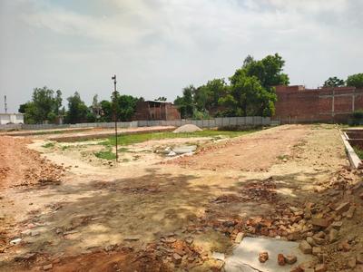 Image of 1000 Sq.ft 2.5 BHK Villa for sale in Safedabad, Lucknow for Rs. 1799000