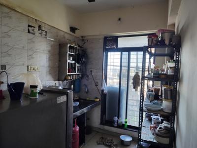 Kitchen Image of 1150 Sq.ft 2 BHK Apartment / Flat for sale in Ulwe Navi Mumbai for Rs. 9500000