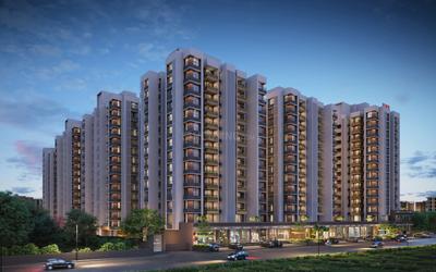 Building Image of 1830 Sq.ft 3 BHK Apartment / Flat for sale in The Planet By Venus, Shela Ahmedabad for Rs. 9500000