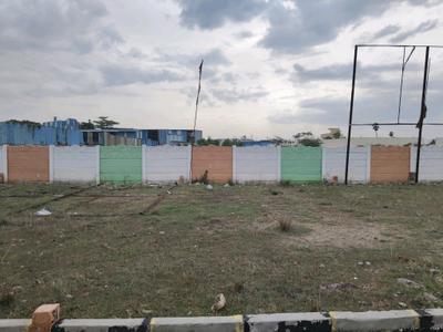 Image of 1112 Sq.ft Residential Plot / Land for sale in Red Hills, Chennai for Rs. 3002400
