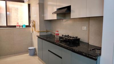Kitchen Image of 1040 Sq.ft 2 BHK Apartment / Flat for rent in Logix Blossom County, Sector 137 Noida for Rs. 39000