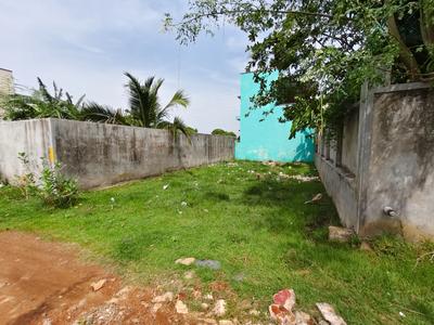 Image of 1200 Sq.ft Residential Plot / Land for sale in Avadi, Chennai for Rs. 3180000