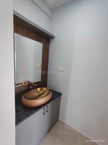 Bathroom Image of 1450 Sq.ft 3 BHK Apartment / Flat for rent in R.K. Hegde Nagar Bengaluru for Rs. 40000