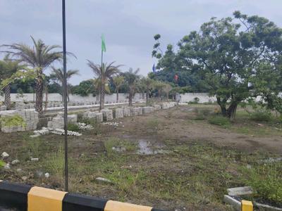 Image of 1500 Sq.ft Residential Plot / Land for sale in Thiruvidandhai, Chennai for Rs. 6750000