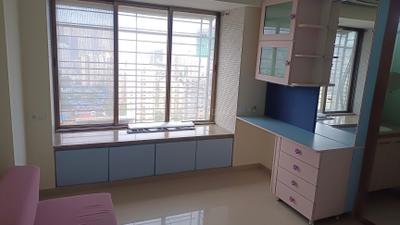 Bedroom Image of 1177 Sq.ft 3 BHK Apartment / Flat for sale in DSS Mahavir Universe, Bhandup West Mumbai for Rs. 24000000