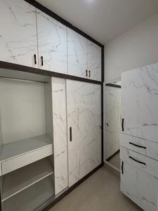 Kitchen Image of 1875 Sq.ft 3 BHK Apartment / Flat for rent in Rishita Mulberry Heights, Sushant Golf City Lucknow for Rs. 35000